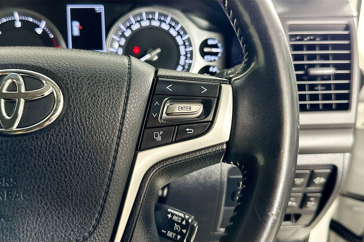 2019 Toyota LANDCRUISER LC200 GXL (4x4) VDJ200R