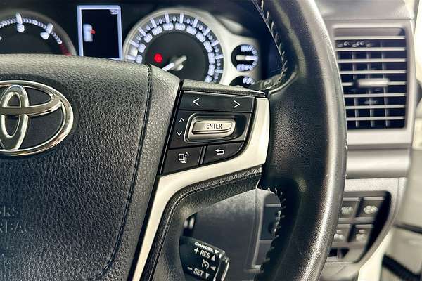 2019 Toyota LANDCRUISER LC200 GXL (4x4) VDJ200R