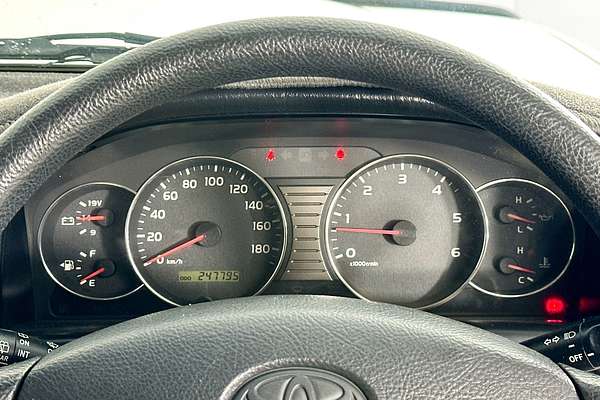 2003 Toyota LANDCRUISER (4x4) HZJ105R