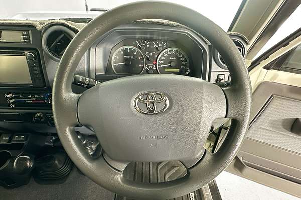 2020 Toyota Landcruiser GXL (4x4) VDJ76R