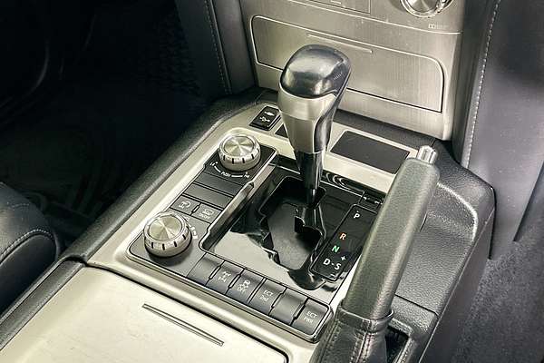 2018 Toyota LANDCRUISER VX (4x4) VDJ200R MY16