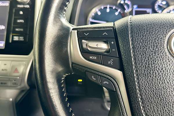 2018 Toyota LANDCRUISER PRADO GXL (4x4) GDJ150R MY18