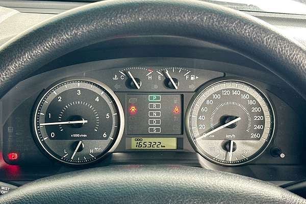 2019 Toyota LANDCRUISER LC200 GX (4x4) VDJ200R