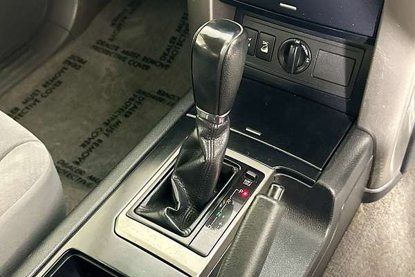 2012 Toyota LANDCRUISER PRADO GX (4x4) KDJ150R 11 UPGRADE