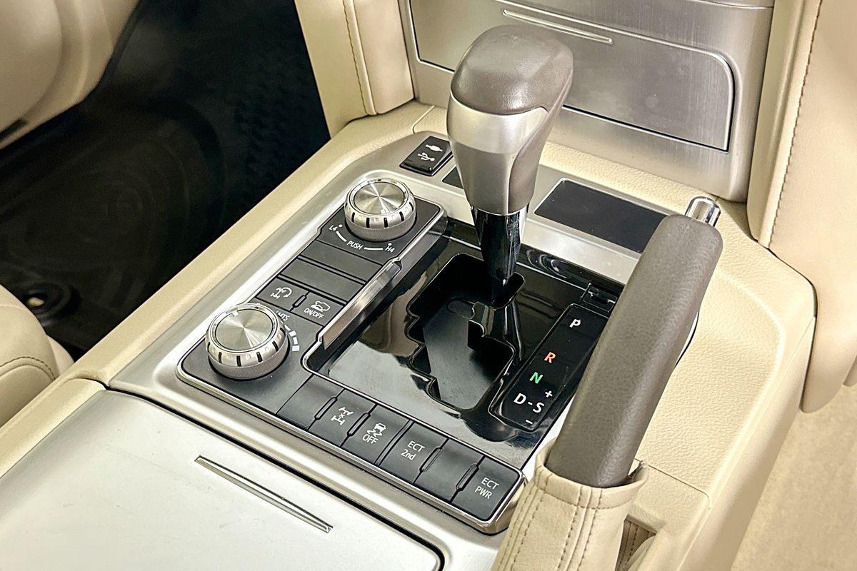 2019 Toyota LANDCRUISER LC200 VX (4x4) VDJ200R