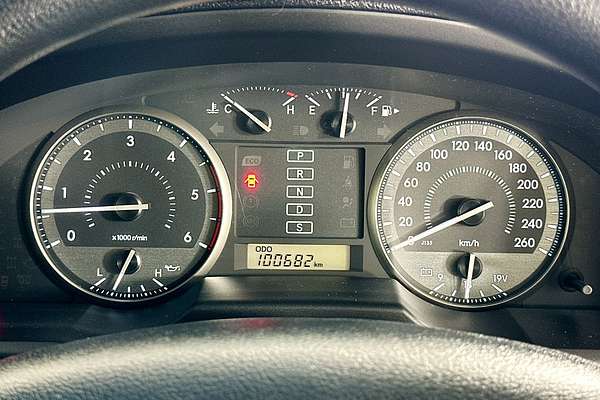 2018 Toyota LANDCRUISER GX (4x4) VDJ200R MY16