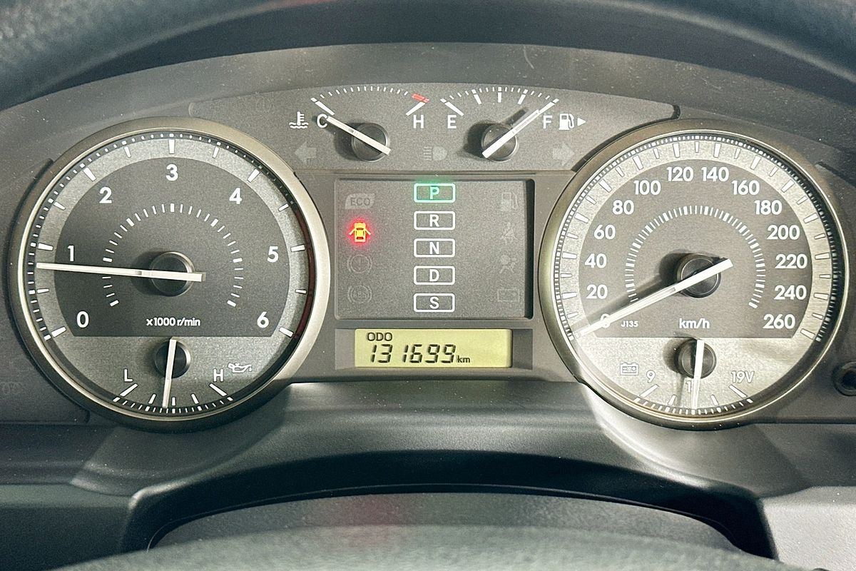 2020 Toyota LANDCRUISER LC200 GX (4x4) VDJ200R