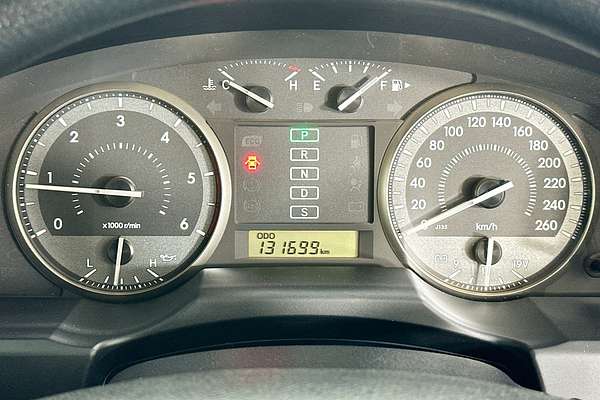 2020 Toyota LANDCRUISER LC200 GX (4x4) VDJ200R