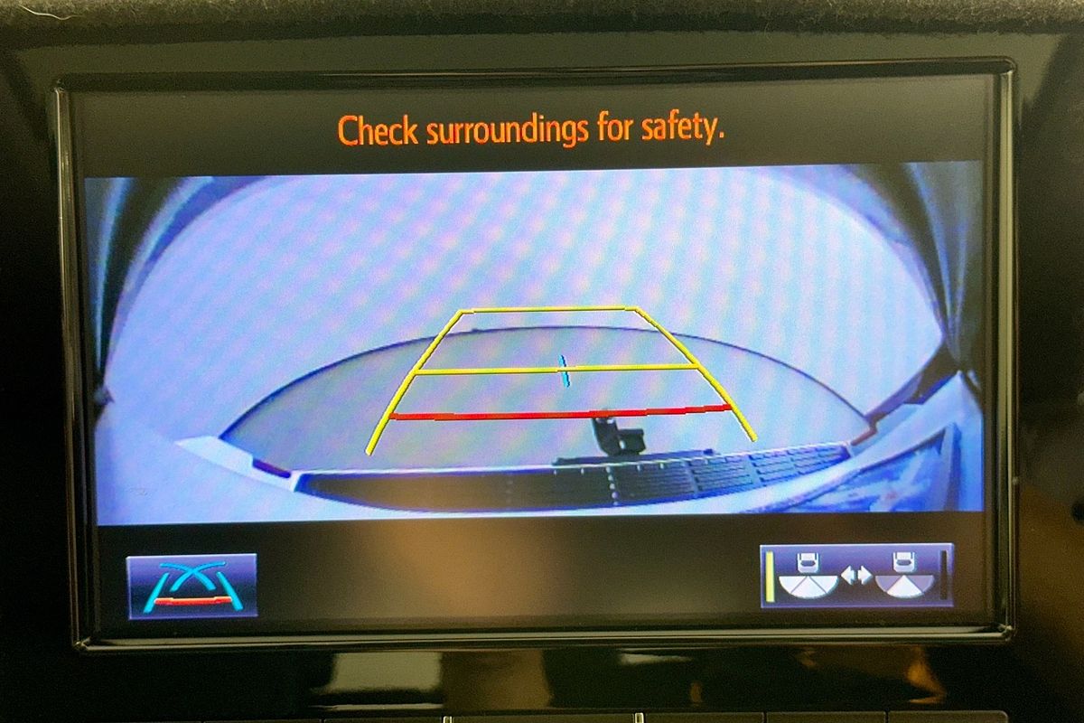 2019 Toyota LANDCRUISER LC200 SAHARA (4x4) VDJ200R