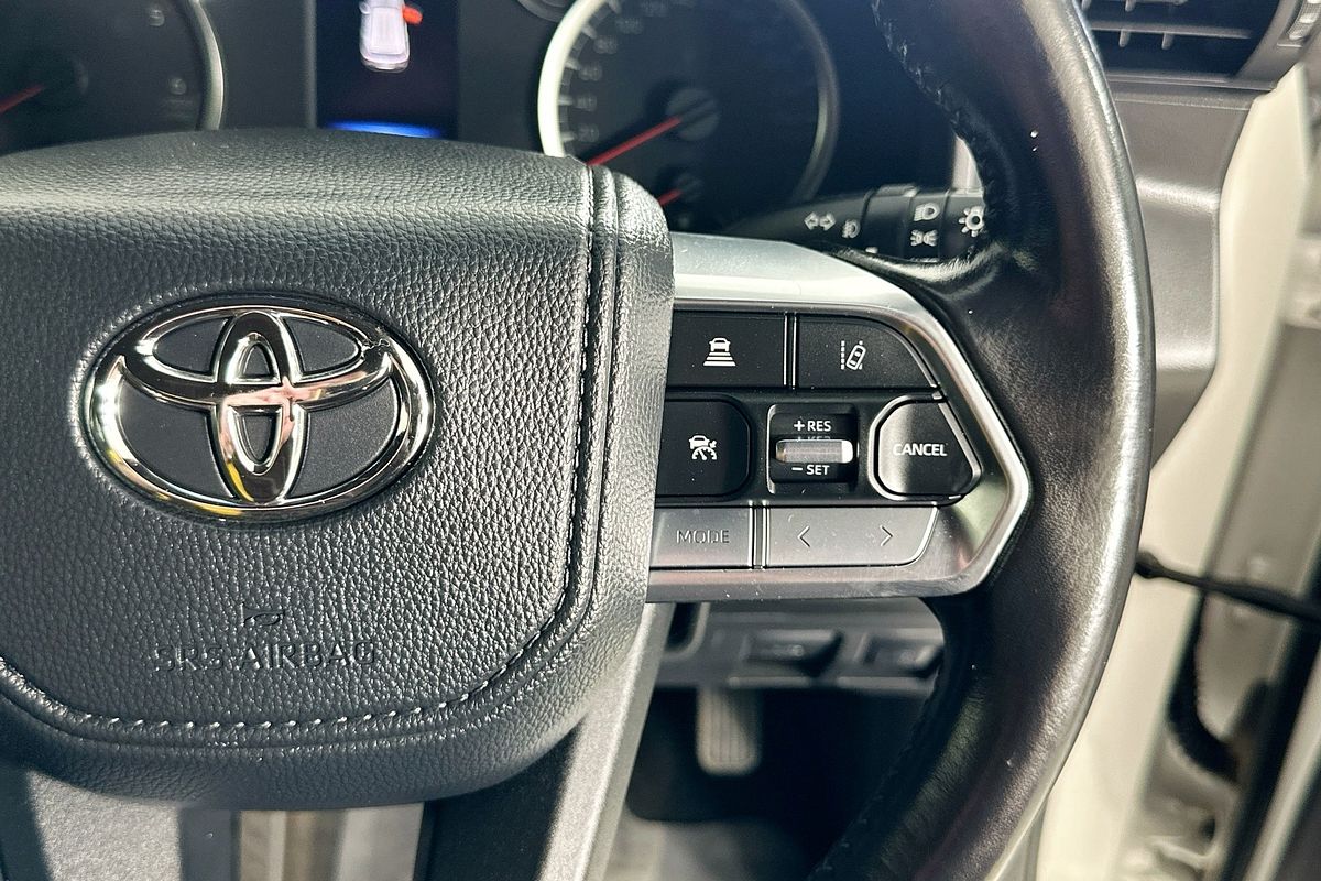 2023 Toyota LANDCRUISER LC300 GXL (4x4) FJA300R