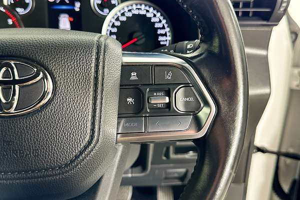 2023 Toyota LANDCRUISER LC300 GXL (4x4) FJA300R