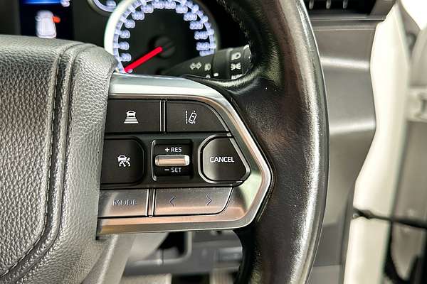 2023 Toyota LANDCRUISER LC300 GXL (4x4) FJA300R