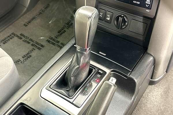 2013 Toyota LANDCRUISER PRADO GXL (4x4) KDJ150R 11 UPGRADE