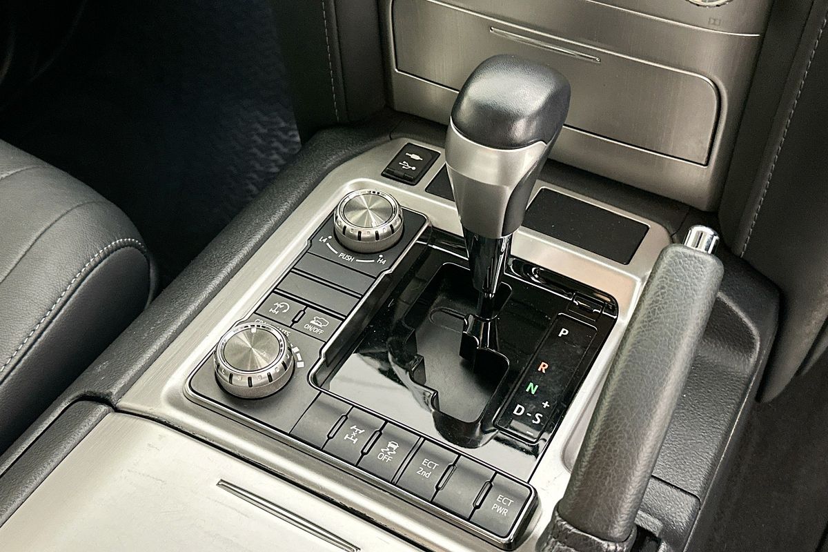 2020 Toyota LANDCRUISER LC200 VX (4x4) VDJ200R