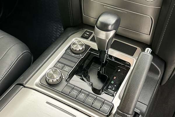 2020 Toyota LANDCRUISER LC200 VX (4x4) VDJ200R