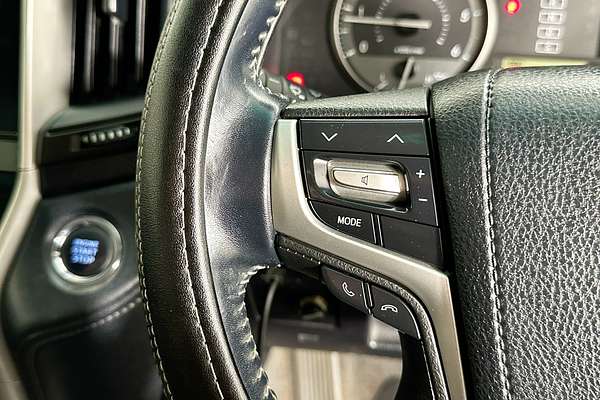 2018 Toyota LANDCRUISER LC200 GXL (4x4) VDJ200R