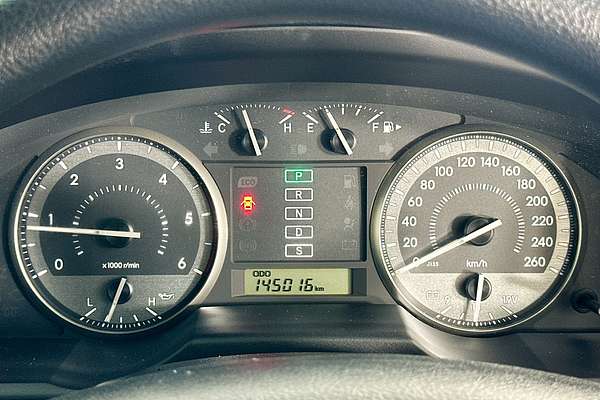 2021 Toyota LANDCRUISER LC200 GX (4x4) VDJ200R