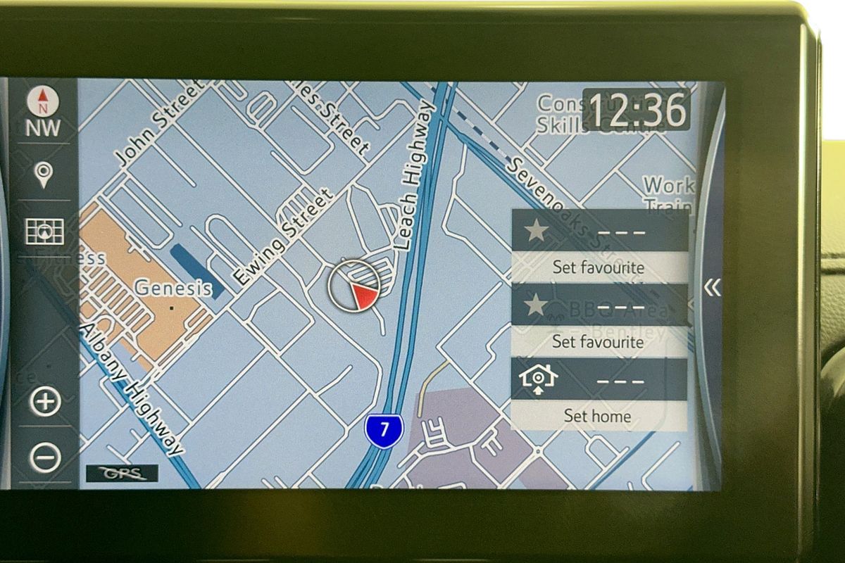 2024 Toyota LANDCRUISER LC300 SAHARA (4x4) FJA300R