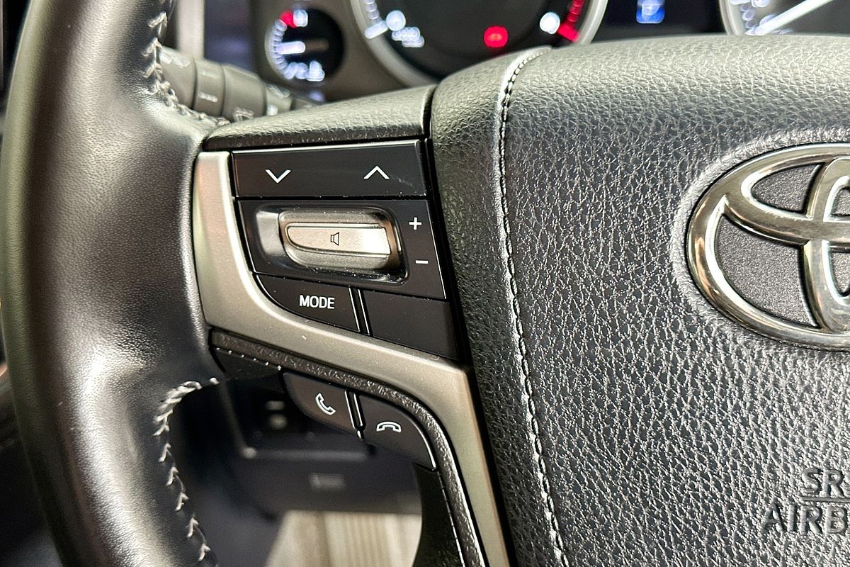 2019 Toyota LANDCRUISER LC200 GXL (4x4) VDJ200R