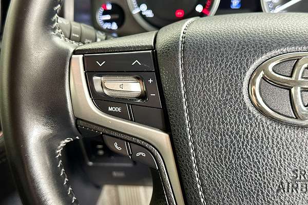 2019 Toyota LANDCRUISER LC200 GXL (4x4) VDJ200R