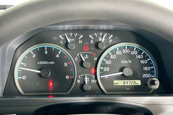 2020 Toyota Landcruiser WORKMATE (4x4) VDJ79R MY18 4X4