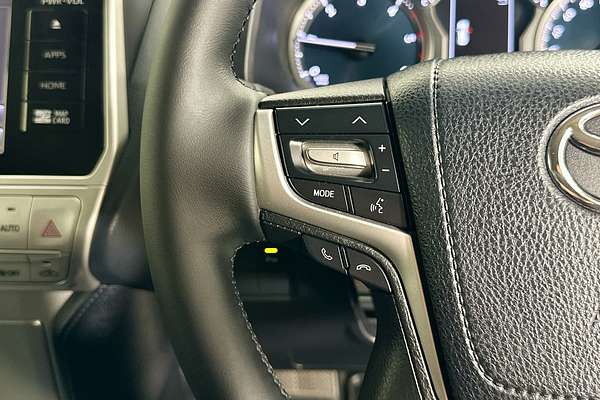 2019 Toyota LANDCRUISER PRADO GXL (4x4) GDJ150R MY18