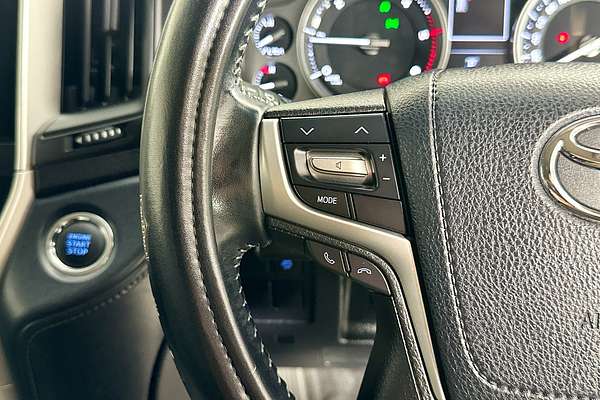 2020 Toyota LANDCRUISER LC200 GXL (4x4) VDJ200R