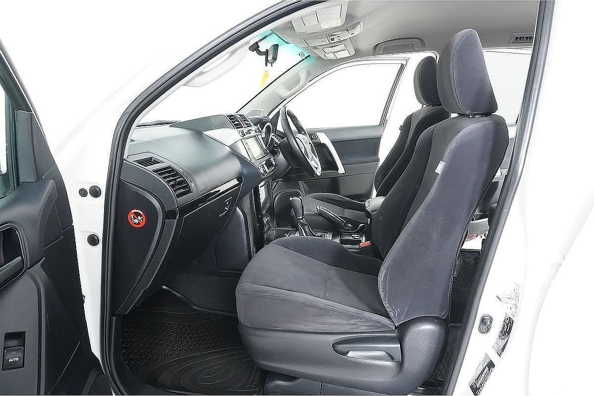 2016 Toyota Landcruiser Prado GXL GDJ150R