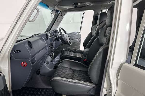 2019 Toyota LANDCRUISER GXL (4x4) VDJ79R 4X4