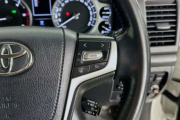 2020 Toyota LANDCRUISER LC200 GXL (4x4) VDJ200R