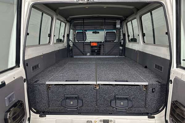 2014 Toyota Landcruiser GXL (4x4) VDJ78R MY12 UPDATE