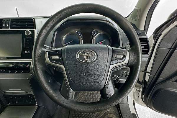 2018 Toyota LANDCRUISER PRADO GX (4x4) GDJ150R MY18
