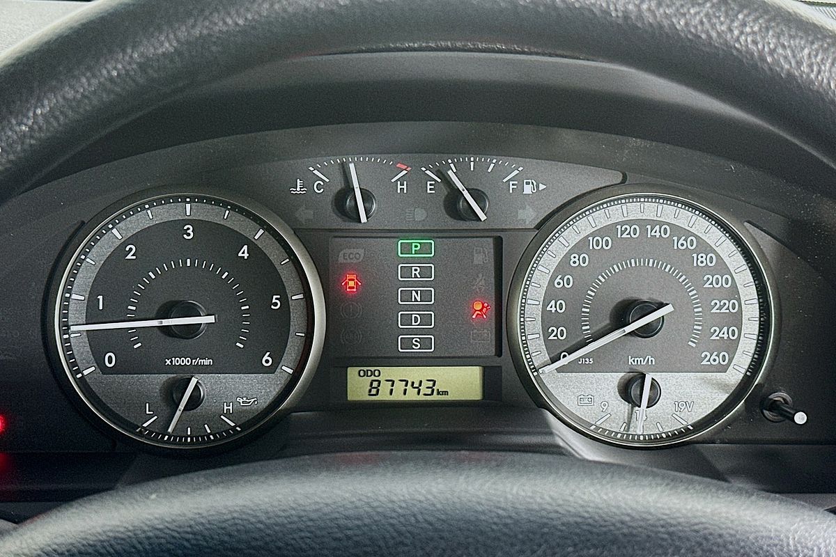 2020 Toyota LANDCRUISER LC200 GX (4x4) VDJ200R