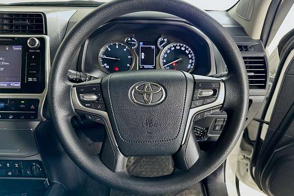2020 Toyota Landcruiser PRADO GX (4x4) GDJ150R MY18