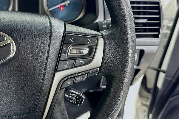 2019 Toyota Landcruiser PRADO GX (4x4) GDJ150R MY18