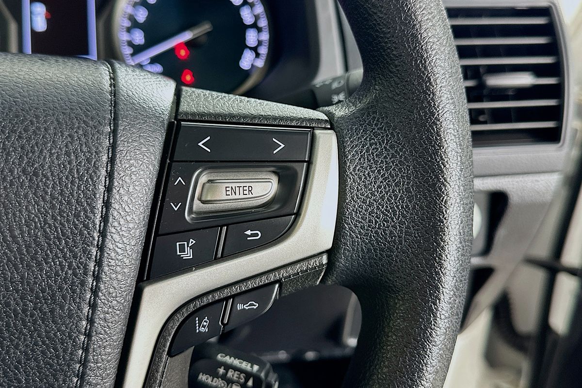 2019 Toyota Landcruiser PRADO GX (4x4) GDJ150R MY18