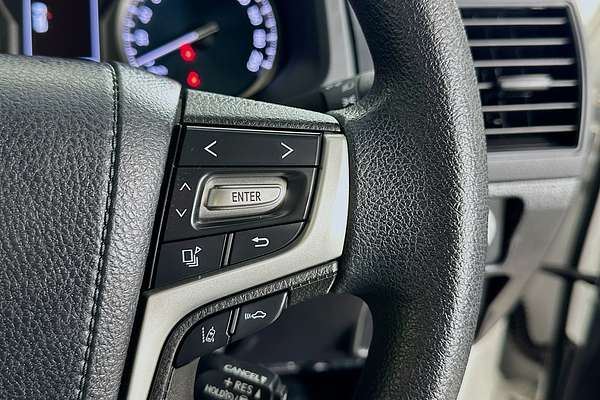 2019 Toyota Landcruiser PRADO GX (4x4) GDJ150R MY18