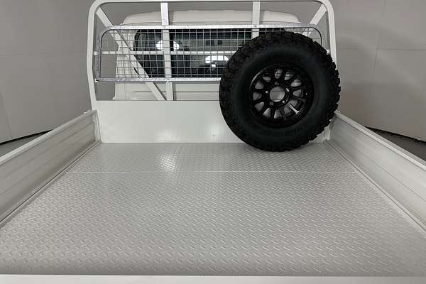 2017 Toyota LANDCRUISER WORKMATE (4x4) LC70 VDJ79R MY17 4X4