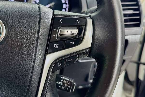 2017 Toyota Landcruiser PRADO GXL (4x4) GDJ150R MY17
