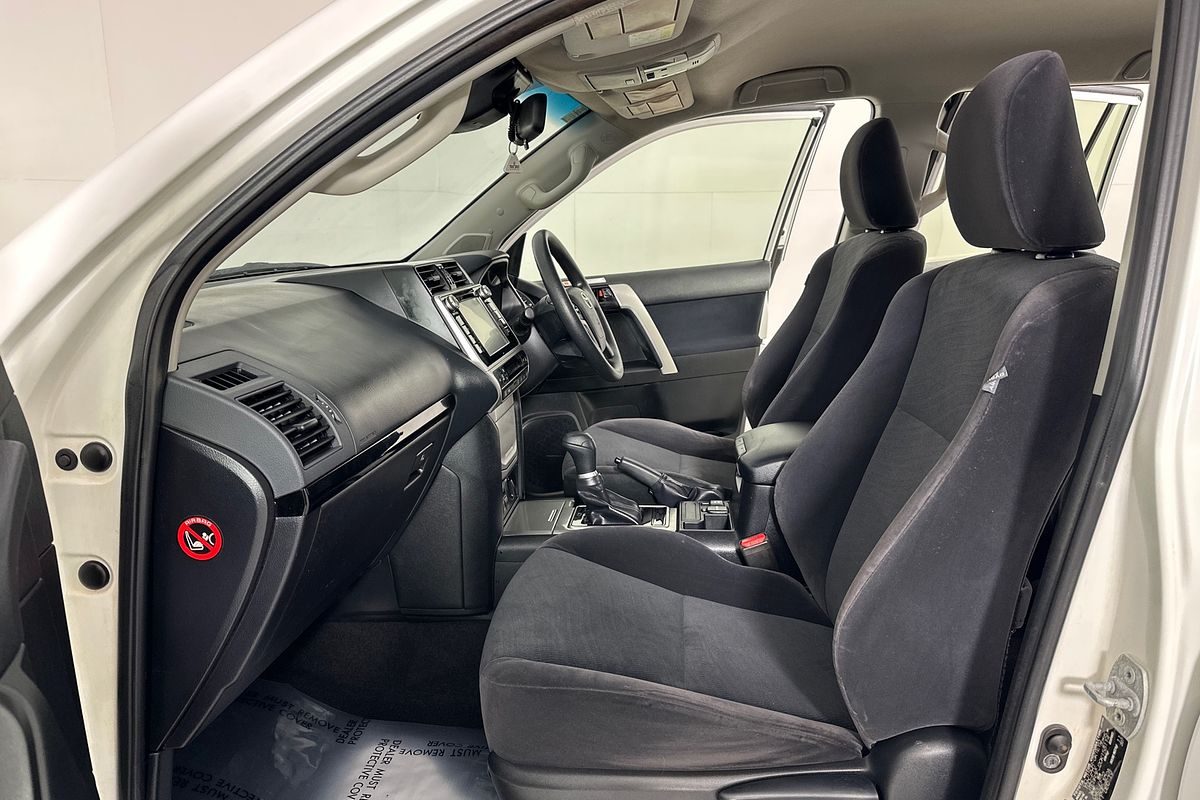 2020 Toyota LANDCRUISER PRADO GX (4x4) GDJ150R MY18