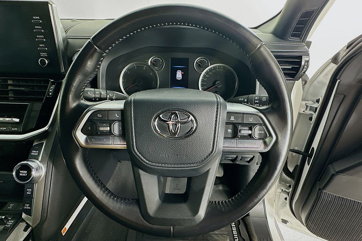 2024 Toyota Landcruiser LC300 GXL (4x4) FJA300R