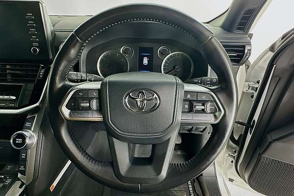 2024 Toyota Landcruiser LC300 GXL (4x4) FJA300R
