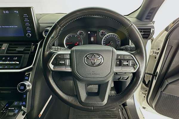 2023 Toyota Landcruiser LC300 GXL (4x4) FJA300R