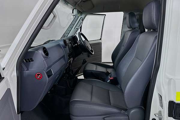 2020 Toyota Landcruiser Workmate VDJ79R 4X4