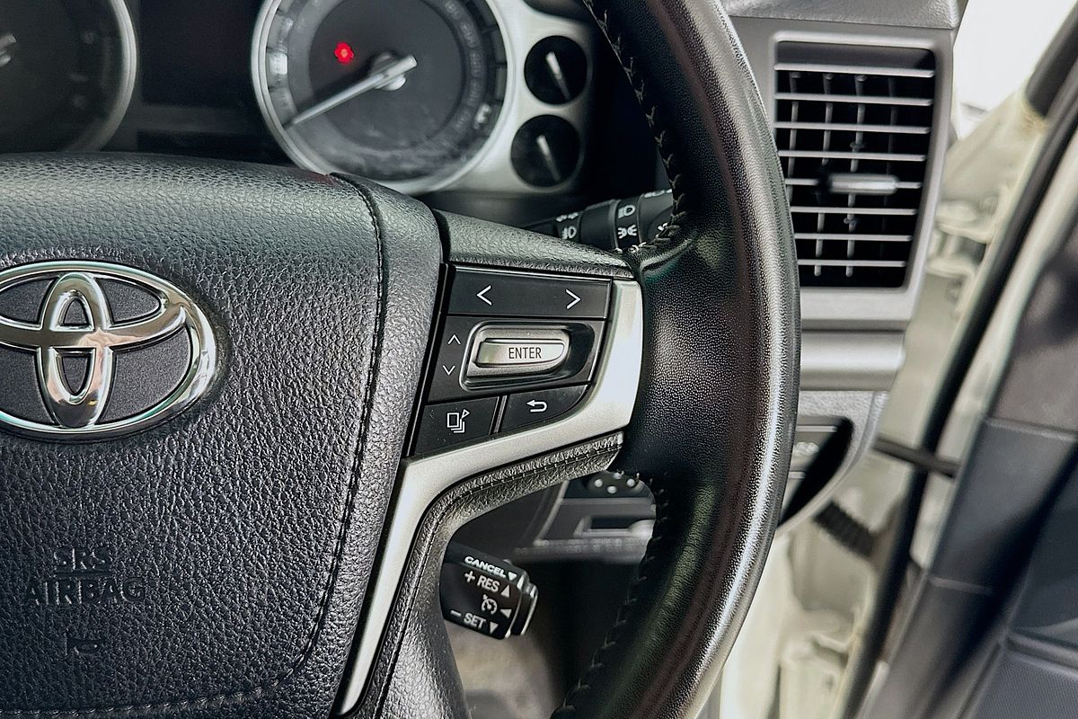 2021 Toyota LANDCRUISER LC200 GXL (4x4) VDJ200R