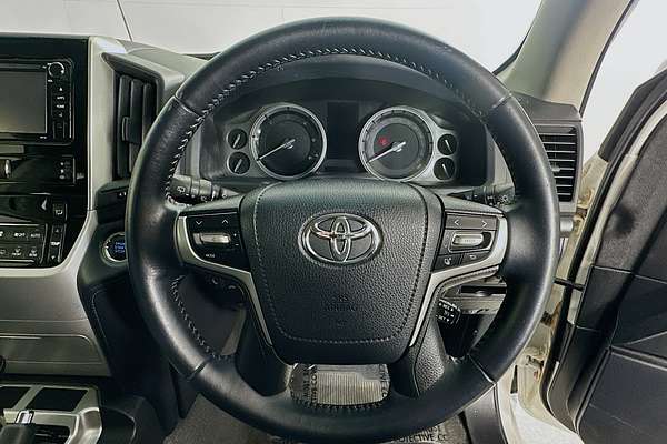 2018 Toyota Landcruiser GXL (4x4) VDJ200R MY16