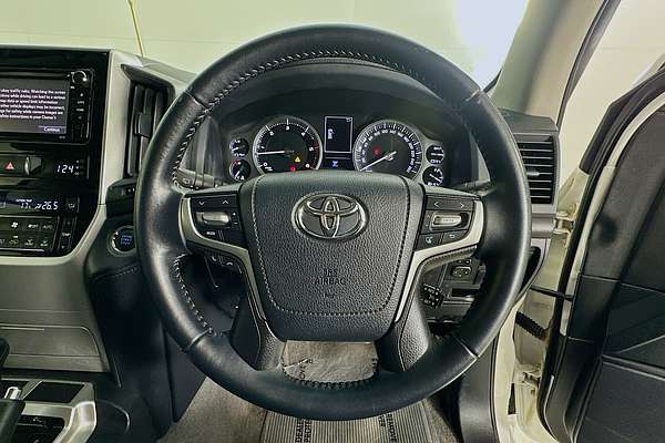 2018 Toyota Landcruiser GXL (4x4) VDJ200R MY16