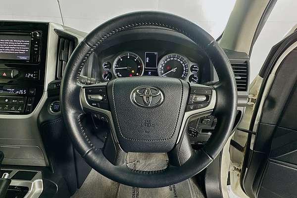 2018 Toyota LANDCRUISER GXL (4x4) VDJ200R MY16