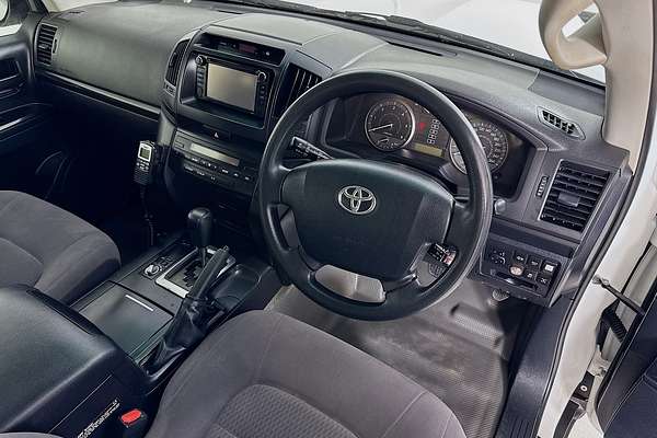 2018 Toyota Landcruiser GX VDJ200R