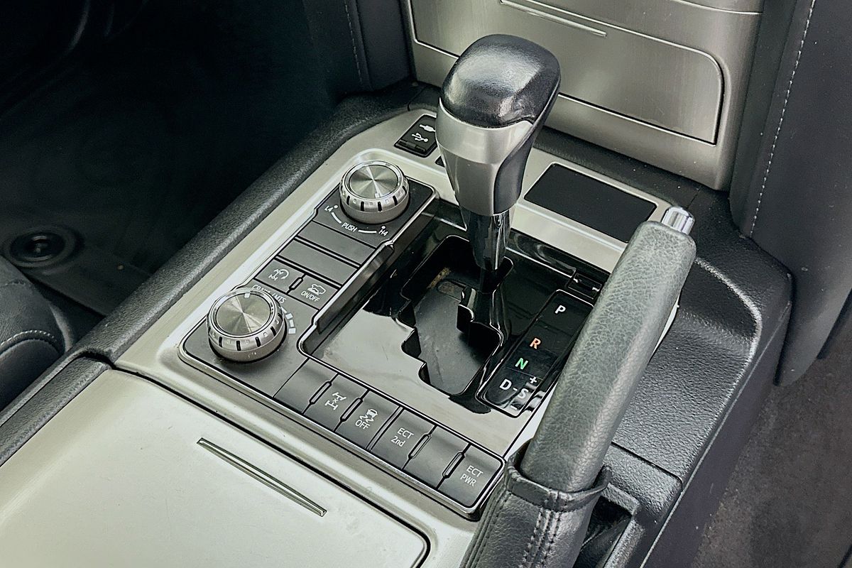 2020 Toyota LANDCRUISER LC200 VX (4x4) VDJ200R